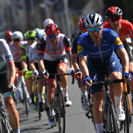 75th Dwars Door Vlaanderen 2021 - Men's Elite