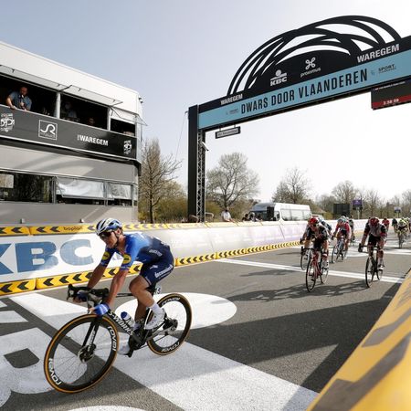 75th Dwars Door Vlaanderen 2021 - Men's Elite