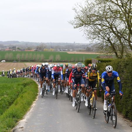 105th Ronde van Vlaanderen - Tour of Flanders 2021 - Men's Elite