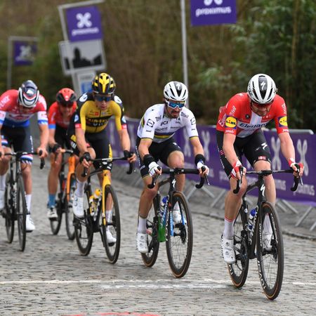 105th Ronde van Vlaanderen - Tour of Flanders 2021 - Men's Elite