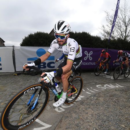 105th Ronde van Vlaanderen - Tour of Flanders 2021 - Men's Elite