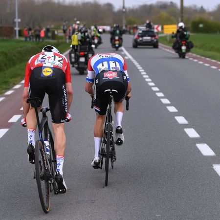 105th Ronde van Vlaanderen - Tour of Flanders 2021 - Men's Elite