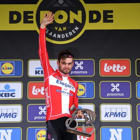 105th Ronde van Vlaanderen - Tour of Flanders 2021 - Men's Elite