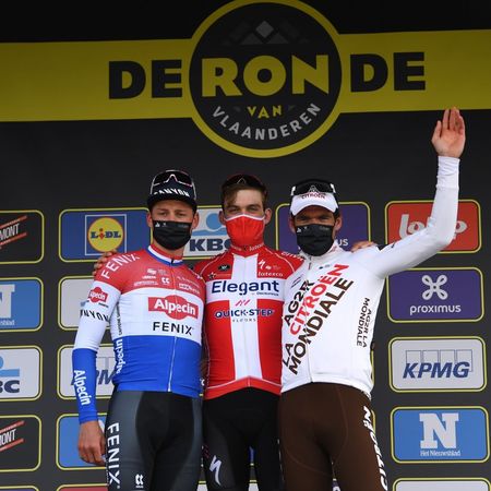 105th Ronde van Vlaanderen - Tour of Flanders 2021 - Men's Elite