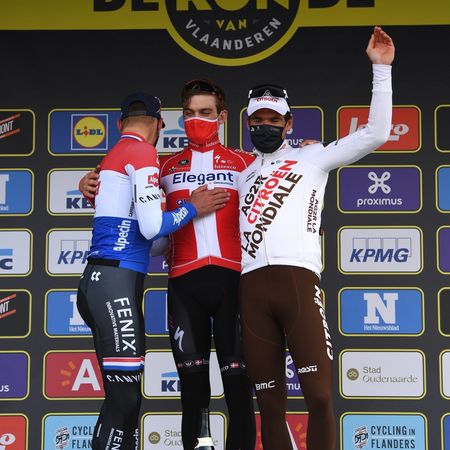 105th Ronde van Vlaanderen - Tour of Flanders 2021 - Men's Elite