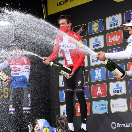 105th Ronde van Vlaanderen - Tour of Flanders 2021 - Men's Elite