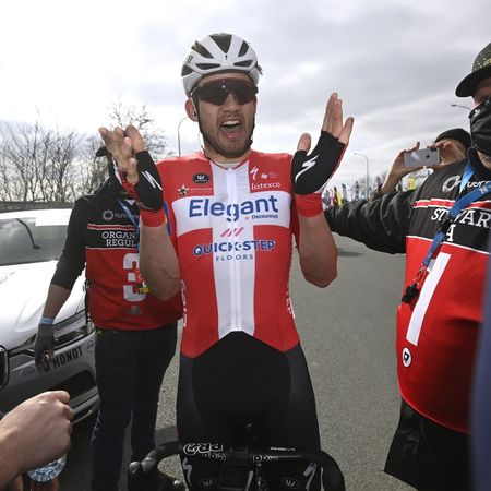 105th Ronde van Vlaanderen - Tour of Flanders 2021 - Men's Elite