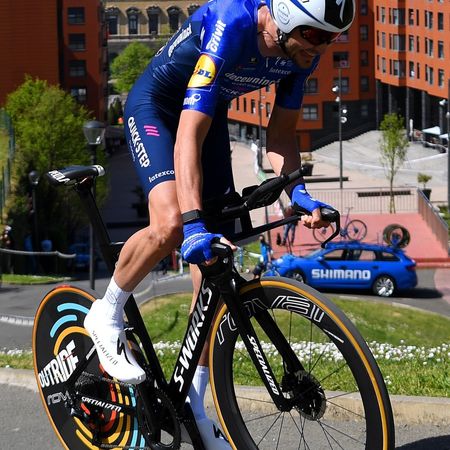 60th Itzulia-Vuelta Ciclista Pais Vasco 2021 - Stage 1