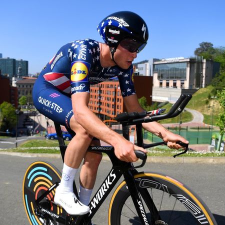 60th Itzulia-Vuelta Ciclista Pais Vasco 2021 - Stage 1