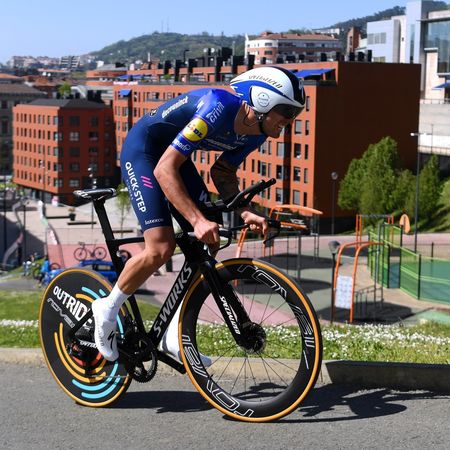 60th Itzulia-Vuelta Ciclista Pais Vasco 2021 - Stage 1