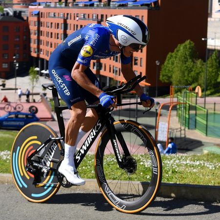 60th Itzulia-Vuelta Ciclista Pais Vasco 2021 - Stage 1
