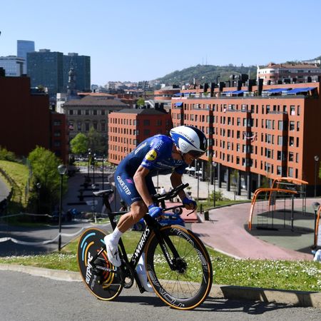 60th Itzulia-Vuelta Ciclista Pais Vasco 2021 - Stage 1