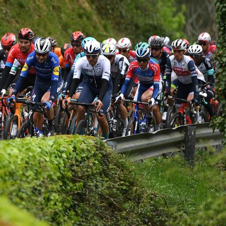 60th Itzulia-Vuelta Ciclista Pais Vasco 2021 - Stage 2