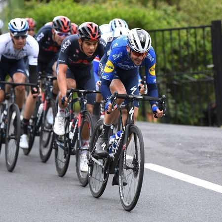 60th Itzulia-Vuelta Ciclista Pais Vasco 2021 - Stage 2