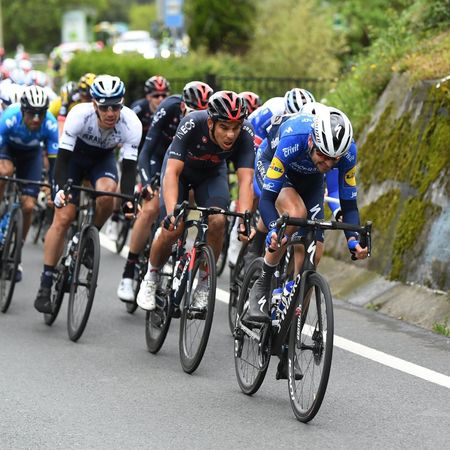 60th Itzulia-Vuelta Ciclista Pais Vasco 2021 - Stage 2