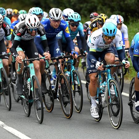 60th Itzulia-Vuelta Ciclista Pais Vasco 2021 - Stage 2