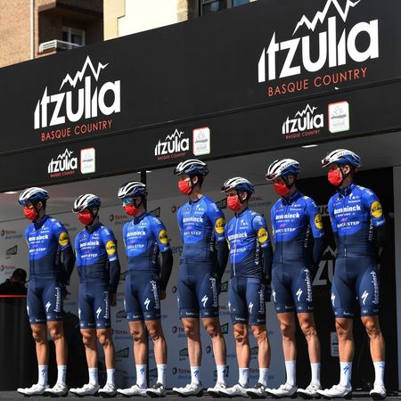 60th Itzulia-Vuelta Ciclista Pais Vasco 2021 - Stage 3