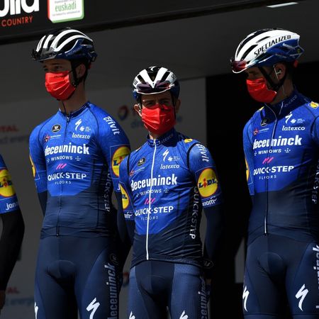 60th Itzulia-Vuelta Ciclista Pais Vasco 2021 - Stage 3