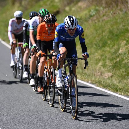 60th Itzulia-Vuelta Ciclista Pais Vasco 2021 - Stage 3