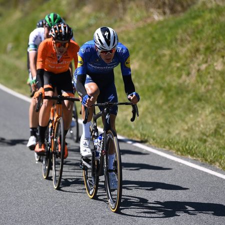 60th Itzulia-Vuelta Ciclista Pais Vasco 2021 - Stage 3