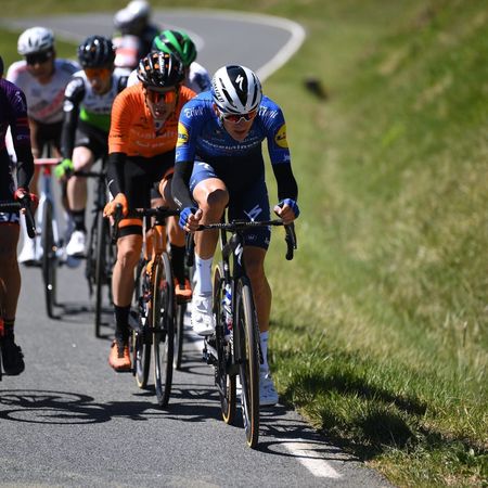 60th Itzulia-Vuelta Ciclista Pais Vasco 2021 - Stage 3