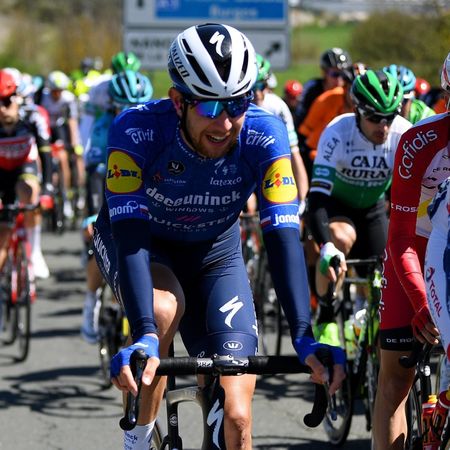 60th Itzulia-Vuelta Ciclista Pais Vasco 2021 - Stage 3