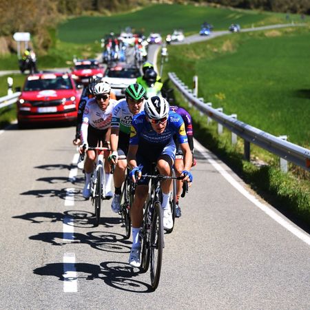 60th Itzulia-Vuelta Ciclista Pais Vasco 2021 - Stage 3