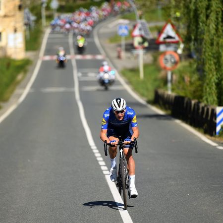 60th Itzulia-Vuelta Ciclista Pais Vasco 2021 - Stage 3