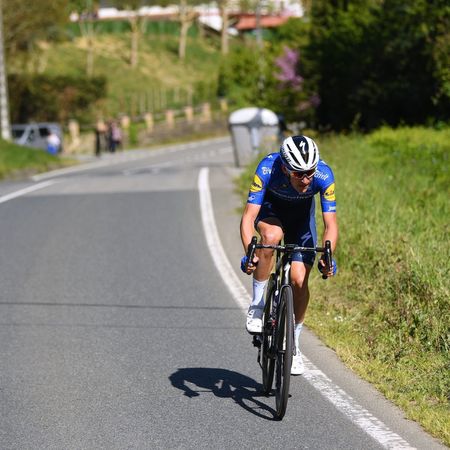 60th Itzulia-Vuelta Ciclista Pais Vasco 2021 - Stage 3