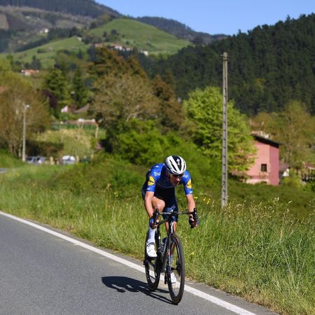 60th Itzulia-Vuelta Ciclista Pais Vasco 2021 - Stage 3