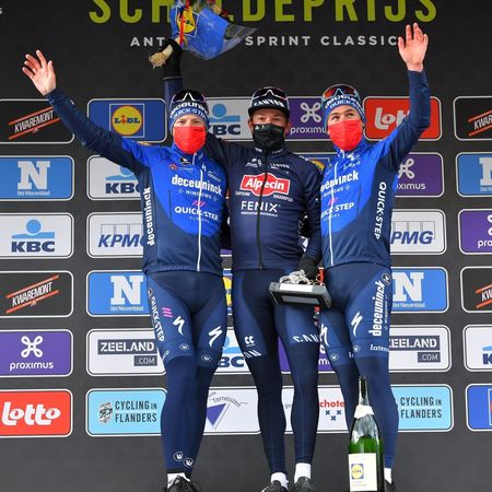 109th Scheldeprijs 2021 - Men's Elite