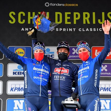 109th Scheldeprijs 2021 - Men's Elite