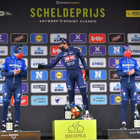 109th Scheldeprijs 2021 - Men's Elite