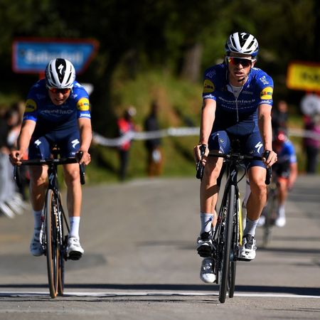 60th Itzulia-Vuelta Ciclista Pais Vasco 2021 - Stage 3