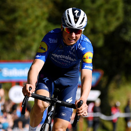 60th Itzulia-Vuelta Ciclista Pais Vasco 2021 - Stage 3