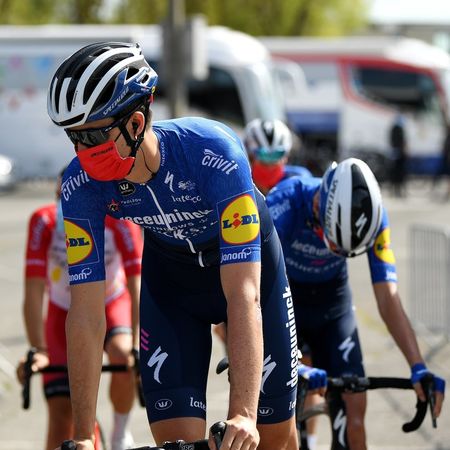 60th Itzulia-Vuelta Ciclista Pais Vasco 2021 - Stage 4