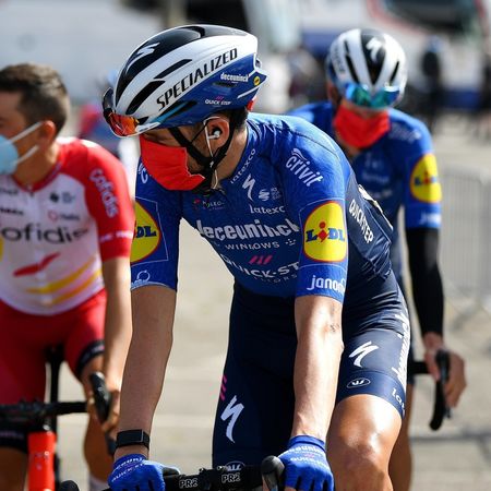 60th Itzulia-Vuelta Ciclista Pais Vasco 2021 - Stage 4