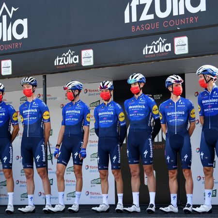 60th Itzulia-Vuelta Ciclista Pais Vasco 2021 - Stage 4