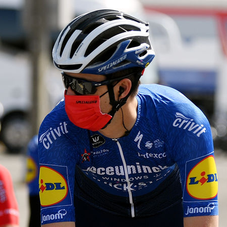 60th Itzulia-Vuelta Ciclista Pais Vasco 2021 - Stage 4