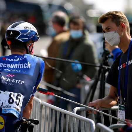 60th Itzulia-Vuelta Ciclista Pais Vasco 2021 - Stage 4