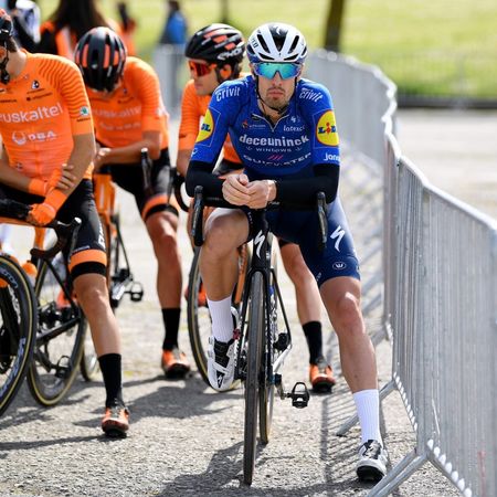 60th Itzulia-Vuelta Ciclista Pais Vasco 2021 - Stage 4