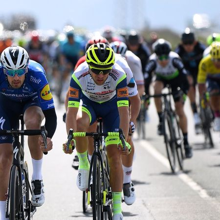 60th Itzulia-Vuelta Ciclista Pais Vasco 2021 - Stage 4