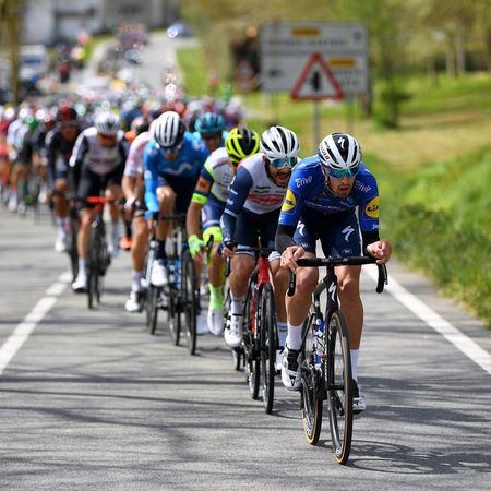 60th Itzulia-Vuelta Ciclista Pais Vasco 2021 - Stage 4