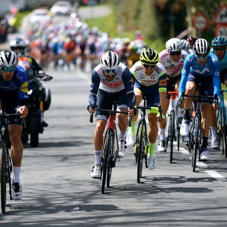 60th Itzulia-Vuelta Ciclista Pais Vasco 2021 - Stage 4