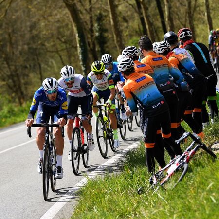 60th Itzulia-Vuelta Ciclista Pais Vasco 2021 - Stage 4