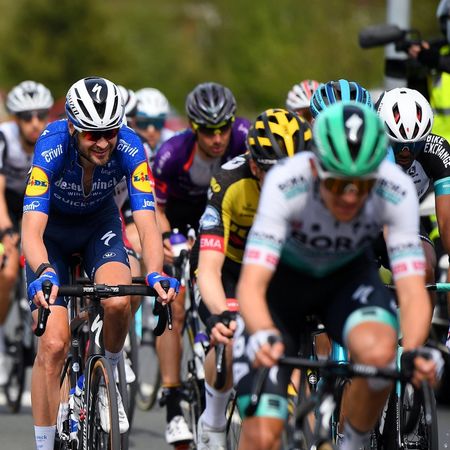 60th Itzulia-Vuelta Ciclista Pais Vasco 2021 - Stage 4