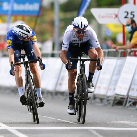 60th Itzulia-Vuelta Ciclista Pais Vasco 2021 - Stage 4