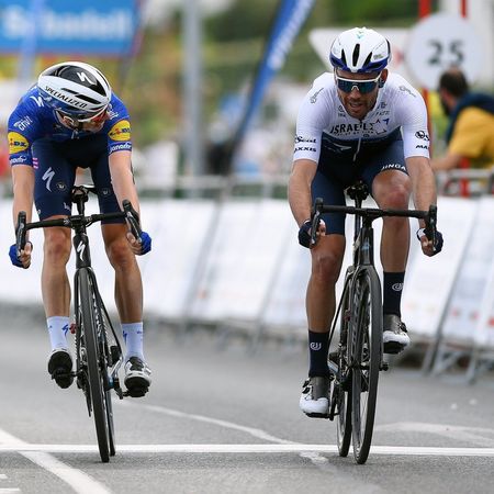 60th Itzulia-Vuelta Ciclista Pais Vasco 2021 - Stage 4