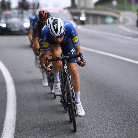 60th Itzulia-Vuelta Ciclista Pais Vasco 2021 - Stage 5