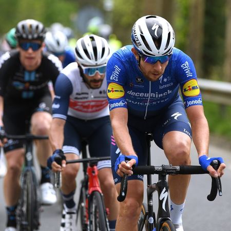 60th Itzulia-Vuelta Ciclista Pais Vasco 2021 - Stage 5